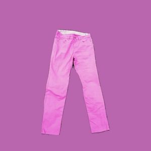 ♡Y2k inspired rich purple pastel high rise pants